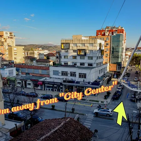 Apartament Rea Luxury Shkoder