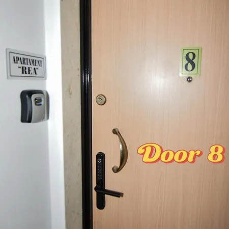 Appartement Rea Luxury Shkodër