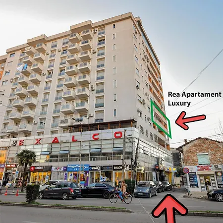 Apartament Rea Luxury Apartment *