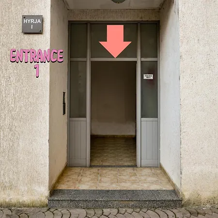 Appartement Rea Luxury
