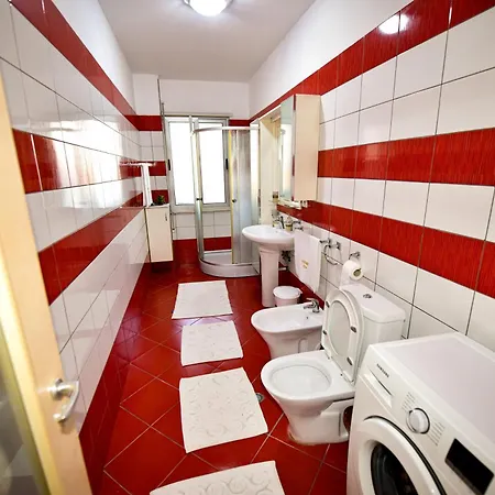 Apartment Apartament Rea Luxury Shkoder
