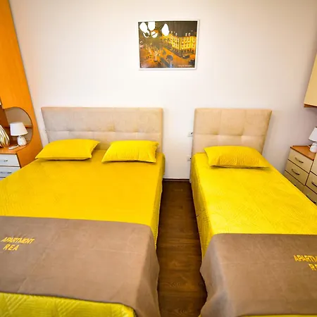 Appartement Rea Luxury