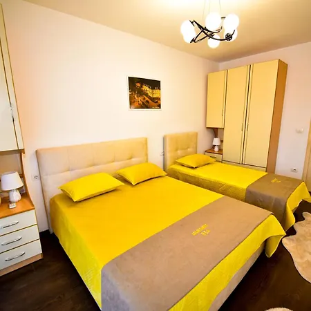 Apartment Apartament Rea Luxury